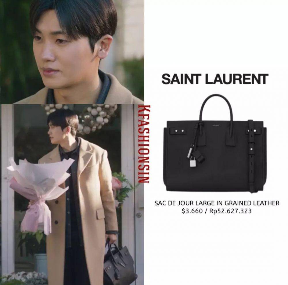 harga outfit Park Hyung Sik (instagram.com/kfashionsin)