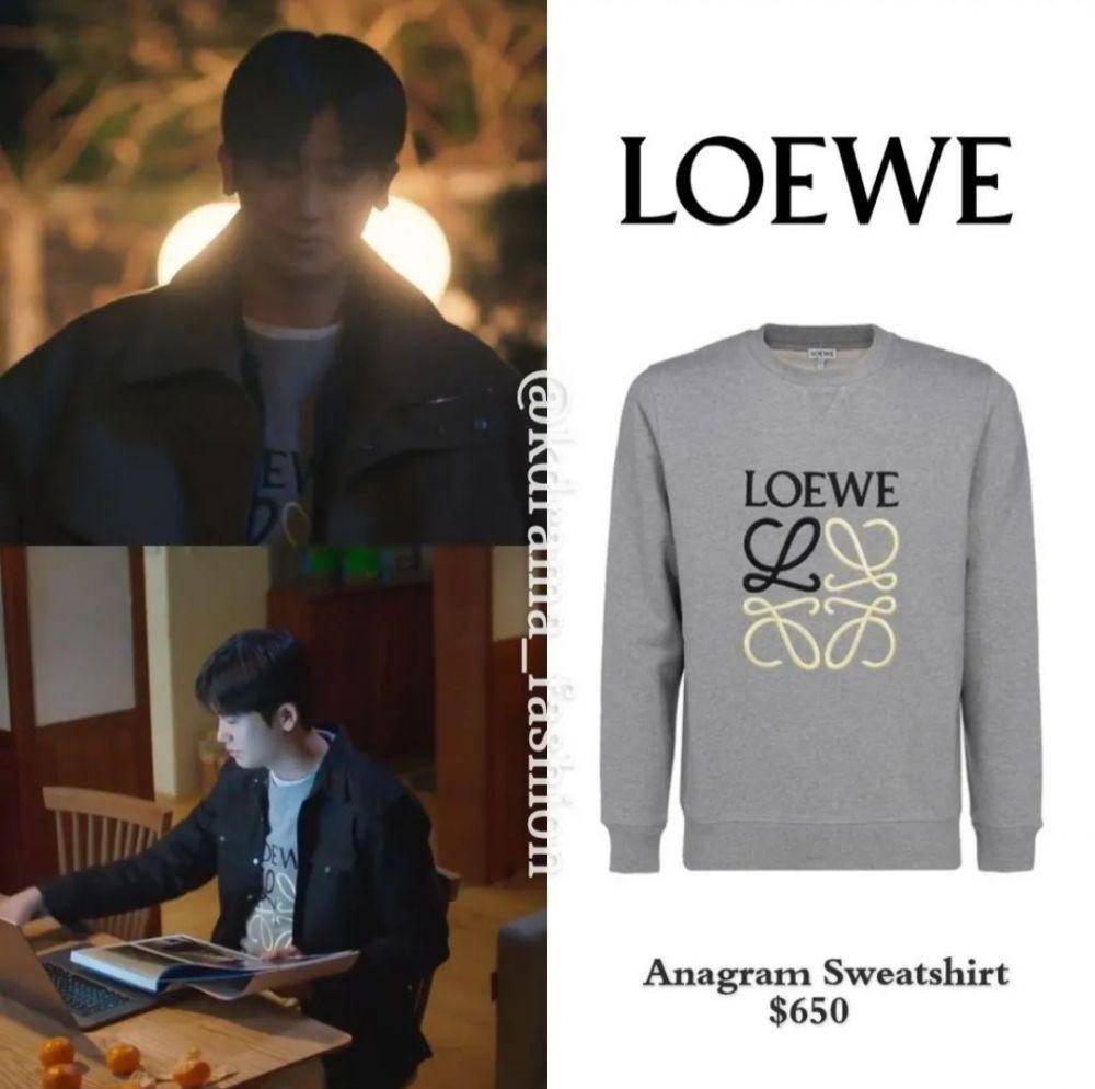 harga outfit Park Hyung Sik (instagram.com/kdrama_fashion)