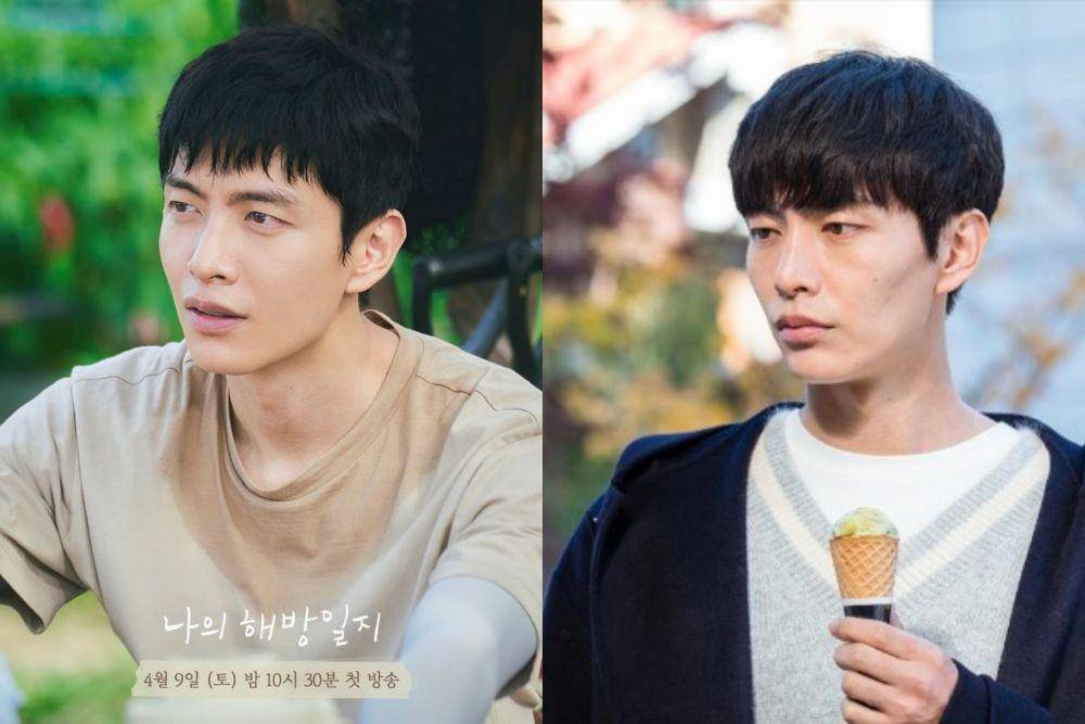 Lee Min Ki di My Liberation Notes dan Because This Is My First Life (dok. JTBC | dok. tvN)