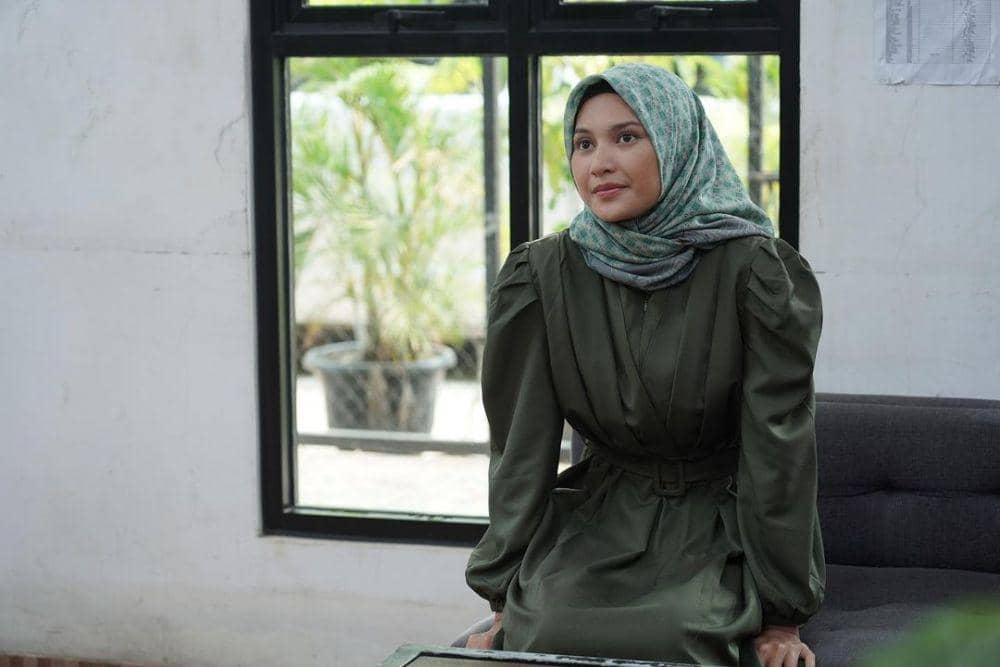 Indah Permatasari (Tari) Wedding Agreement The Series (instagram.com/indahpermatas)