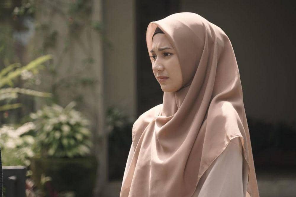 Tari di Wedding Agreement The Series episode 3 (instagram.com/indahpermatas)