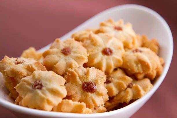 kue kering mawar legendaris khas lebaran (pexels.com/jaschaasadov)