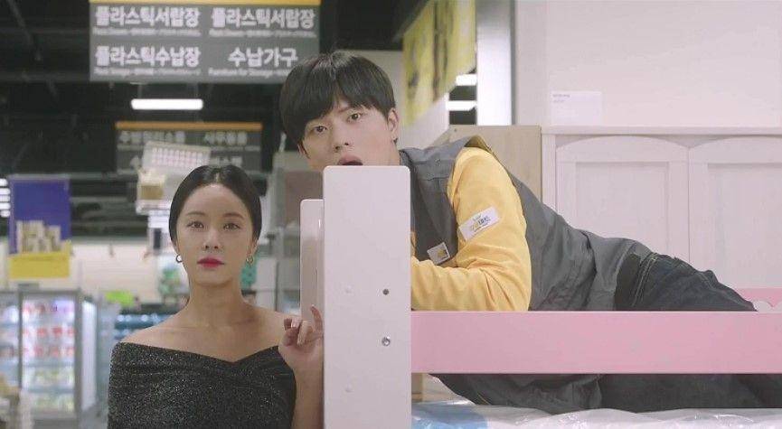 Cuplikan drama Mystic Pop Up Bar (dok. jtbc/Mystic Pop Up Bar)