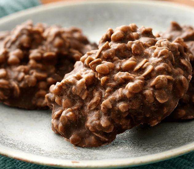 ilustrasi dark chocolate granola cookies (www.naturevalley.com)