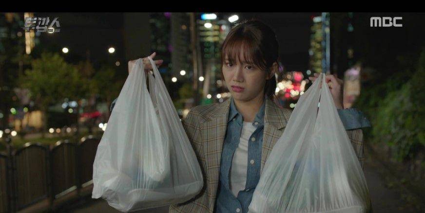 cuplikan drama Two Cops (dok. MBC/Two Cops)