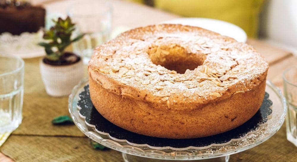 ilustrasi bolu melati (unsplash.com/Marialaura Gionfriddo)