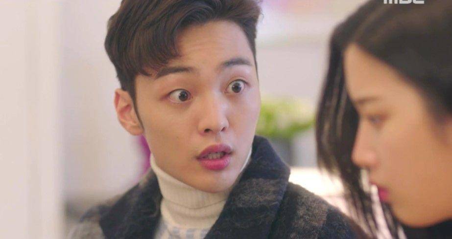 cuplikan drama The Good Seducer (dok. MBC/The Good Seducer)