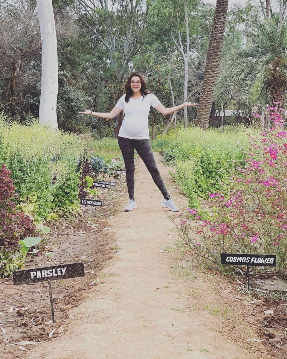 Kajal Aggarwal (instagram.com/kajalaggarwalofficial)