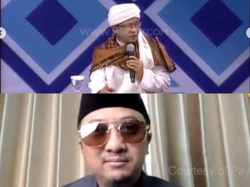 Viral Aa Gym Diduga Sindir Cara Sedekah ala Yusuf Mansur, Ini Faktanya