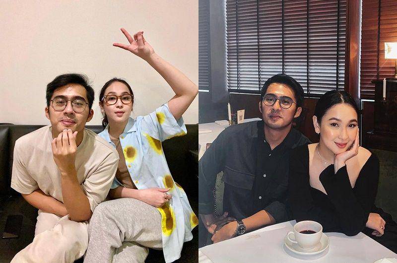 Agatha Pricilla dan Rayhan Noor (instagram.com/rayhannoor)
