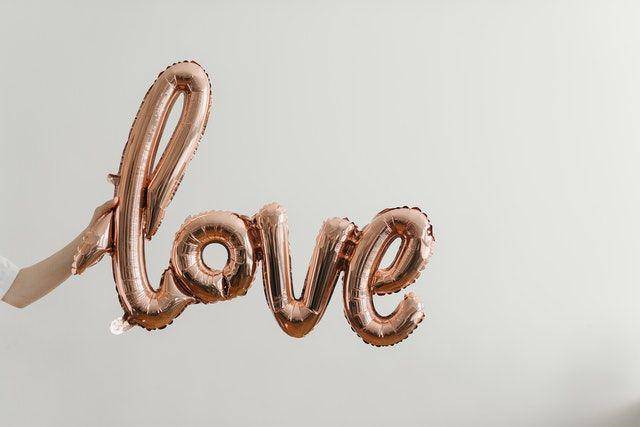 ilustrasi love (pexels.com/cottonbro)