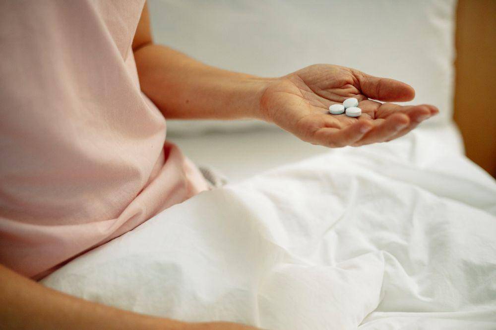 Kulit yang mengalami luka bakar bisa terasa nyeri, sehingga memerlukan obat pereda nyeri.(pexels.com/Michelle Leman)