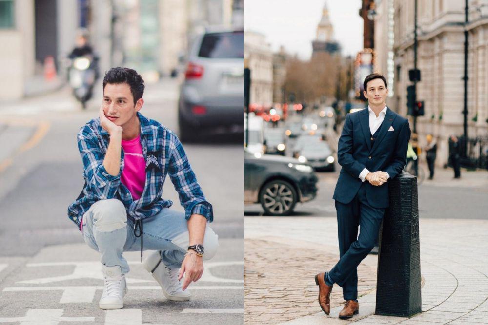 9 Referensi OOTD ala Mike Lewis, Bikin Semua Mata Tertuju Padamu!