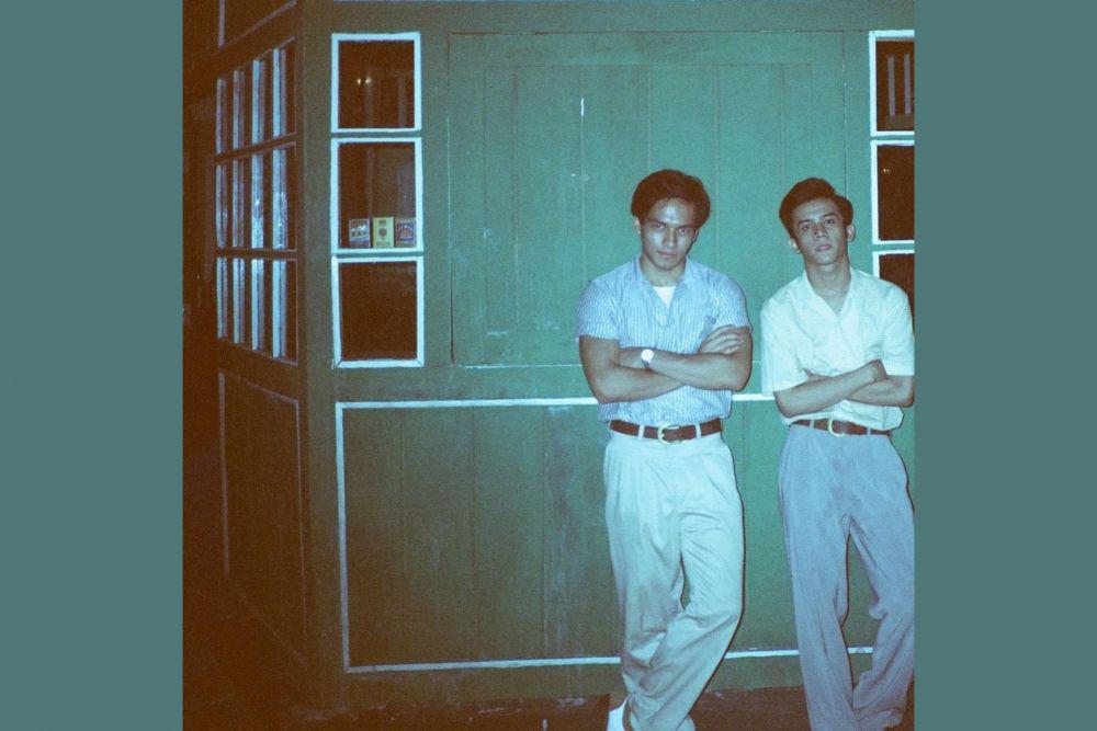 Bersahabat Sejak Lama, 10 Potret Akrab Jefri Nichol dan Kevin Ardilova