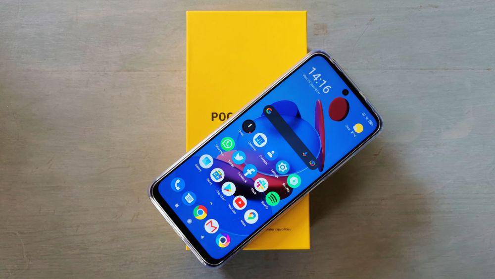potret Xiaomi Poco M3 Pro 5G (htxt.co.za)