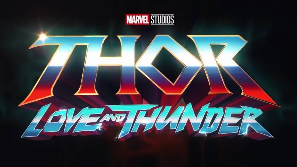 Thor: Love and Thunder (dok. Marvel Studios/Thor: Love and Thunder)