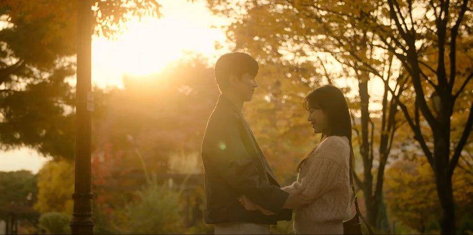 potret karakter Woori The Virgin (instagram.com/sbsdrama.official)