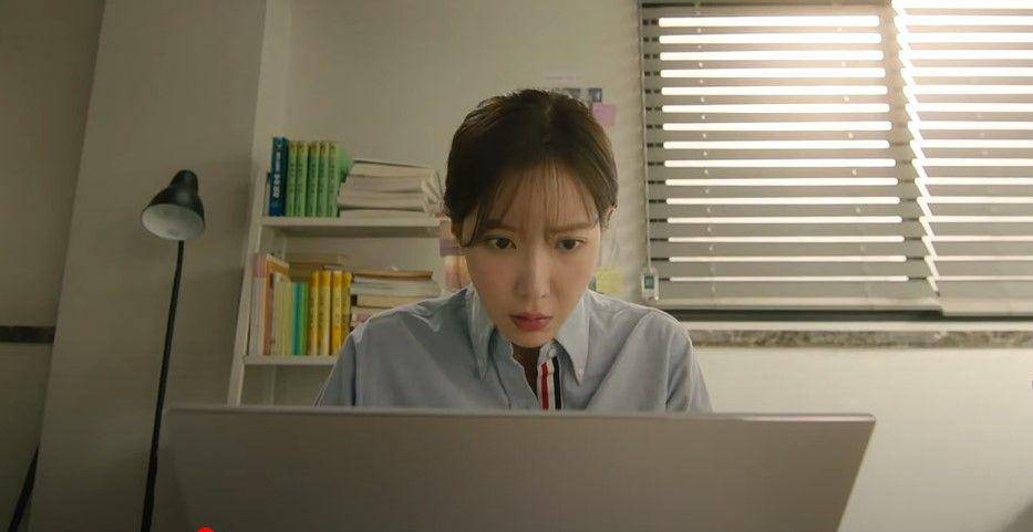 potret karakter Woori The Virgin (instagram.com/sbsdrama.official)