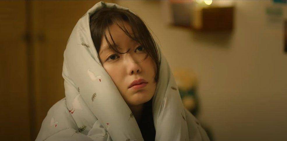 potret karakter Woori The Virgin (instagram.com/sbsdrama.official)