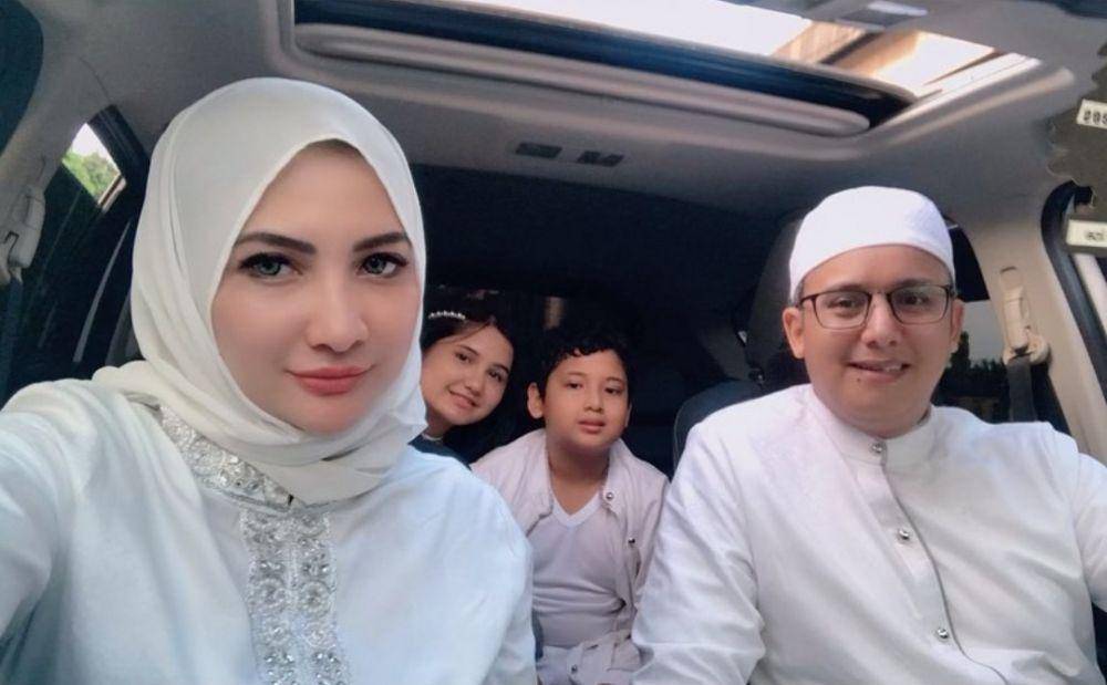 keluarga Natalie Sarah (instagram.com/natalie_sarahs)