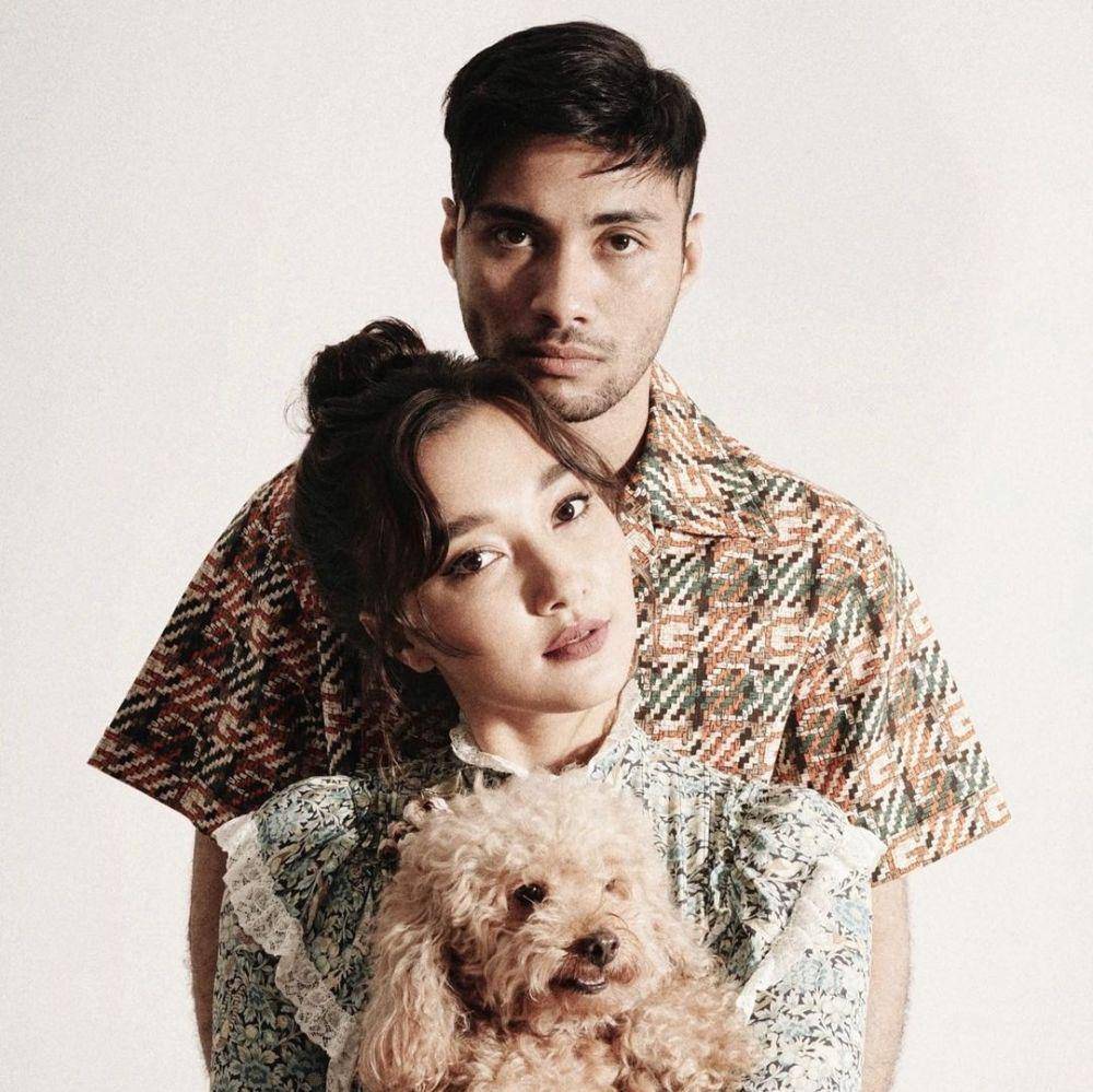 Kebersamaan Refal Hady bersama artis wanita (instagram.com/refalhady)