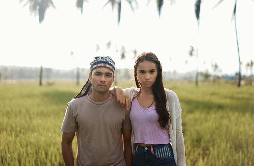 Kebersamaan Refal Hady dengan artis wanita (instagram.com/refalhady)