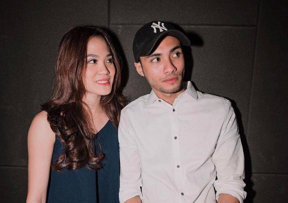 Kebersamaan Refal Hady dengan artis wanita (instagram.com/refalhady)