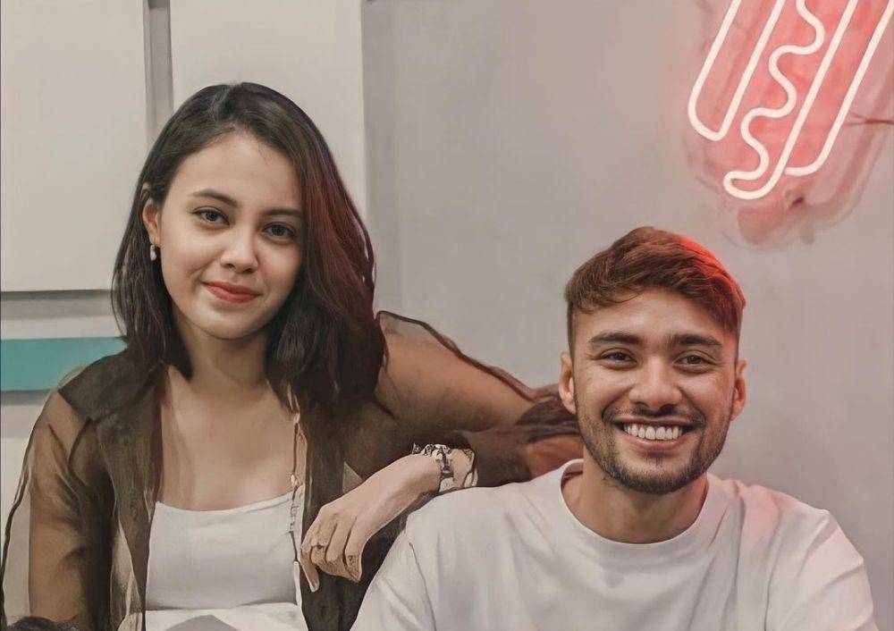 Kebersamaan Refal Hady dengan artis wanita (instagram.com/refalhady)