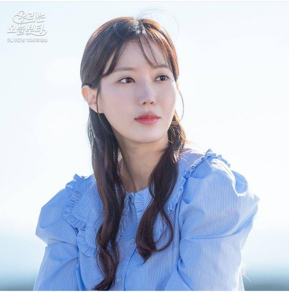 cuplikan drama Korea Woori The Virgin (instagram.com/sbsdrama.official)