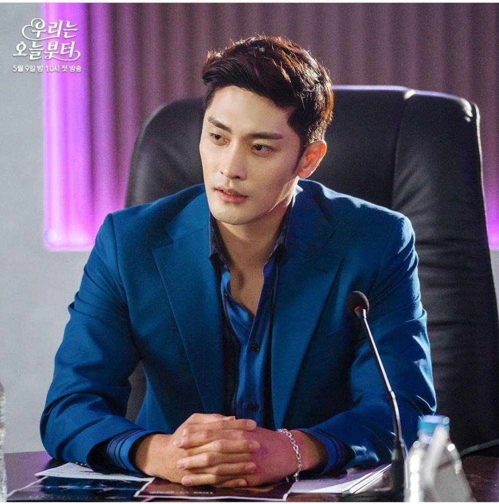 cuplikan drama Korea Woori The Virgin (instagram.com/sbsdrama.official)