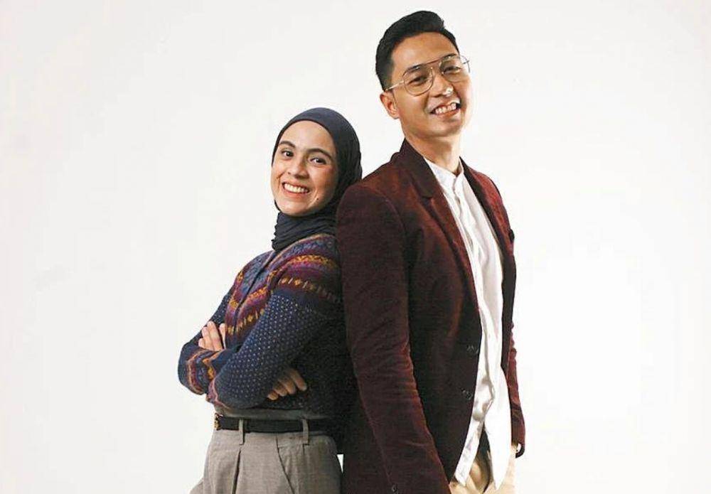 Rizky Kinos dan Nycta Gina (instagram.com/kinosnoski)