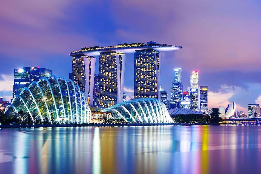 13 Tempat Wisata di Sekitar Marina Bay Sands Singapura