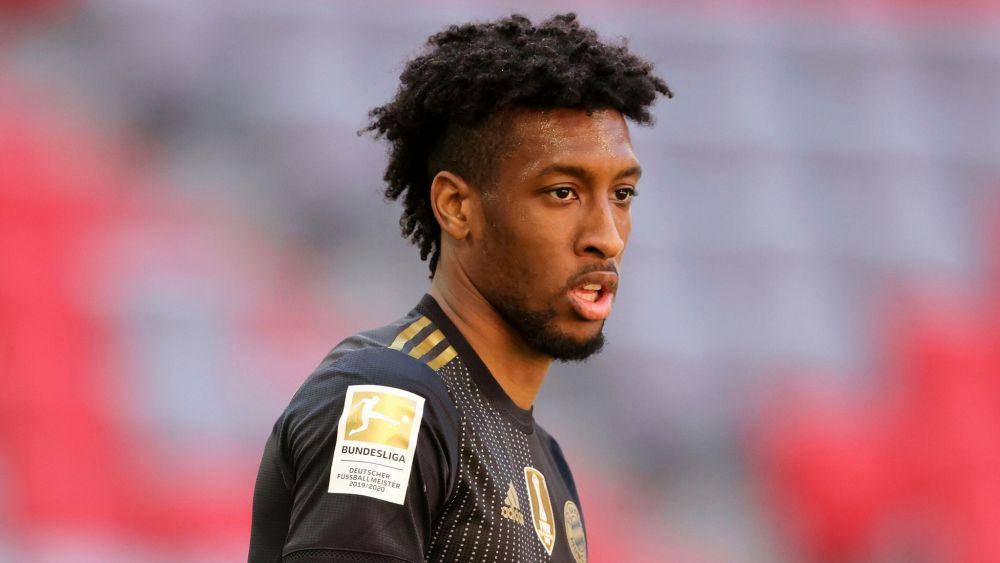 potret Kingsley Coman (skysports.com)