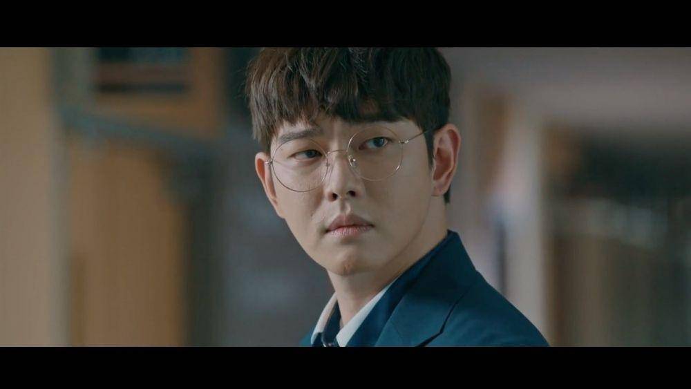 Cuplikan drama Class of Lies (dok. OCN/Class of Lies)