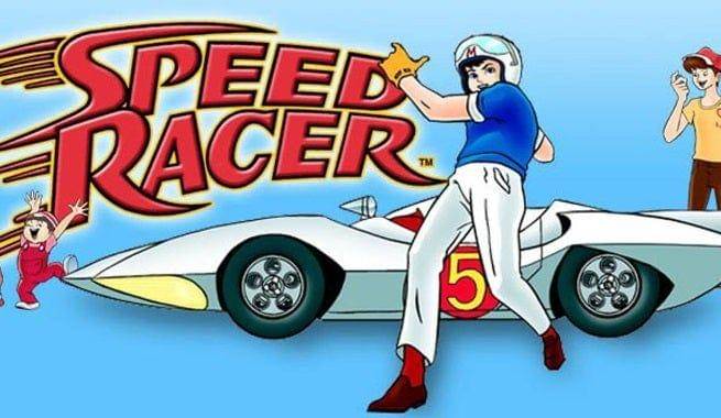 Speed Racer (Tatsunoko Production/ Speed Racer)