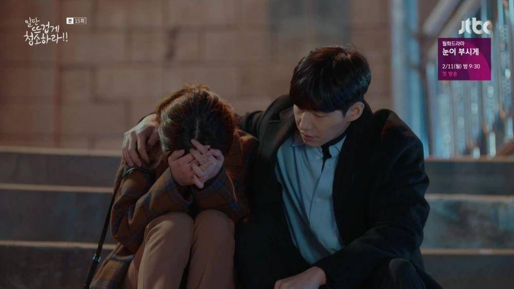 cuplikan drama Clean With Passion (dok. jtbc/Clean With Passion)