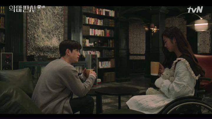 cuplikan drama The Devil Judge (dok. The Devil Judge)