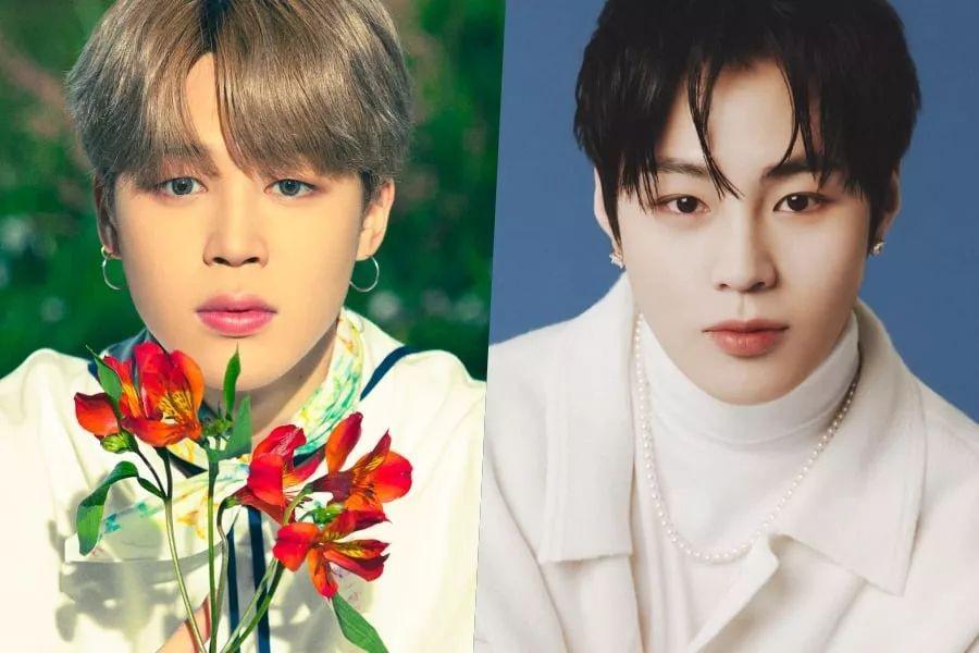 Jimin BTS dan Ha Sung Woon Dikonfirmasi Kolab untuk OST Our Blues