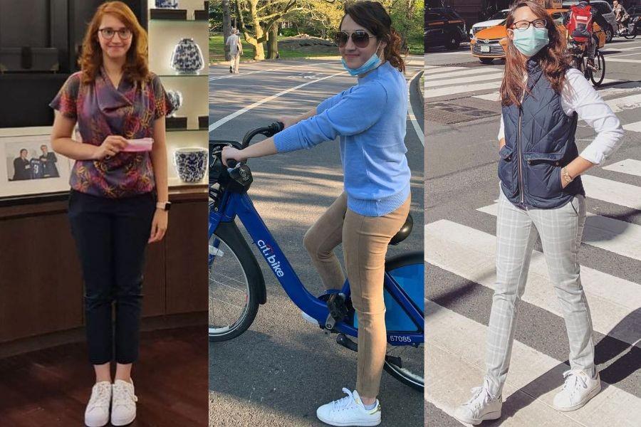 9 OOTD Simpel dan Chic ala Tsamara Amany, Mantan Ketua DPP PSI