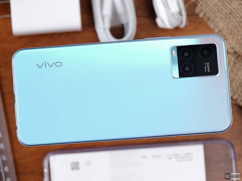 kamera Vivo Y33s (gizguide.com)