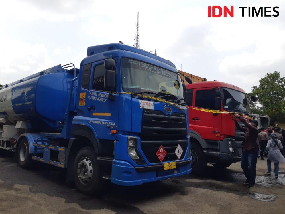 Penyelewengan Solar Subsidi, Ada Truk Tangki Pertamina