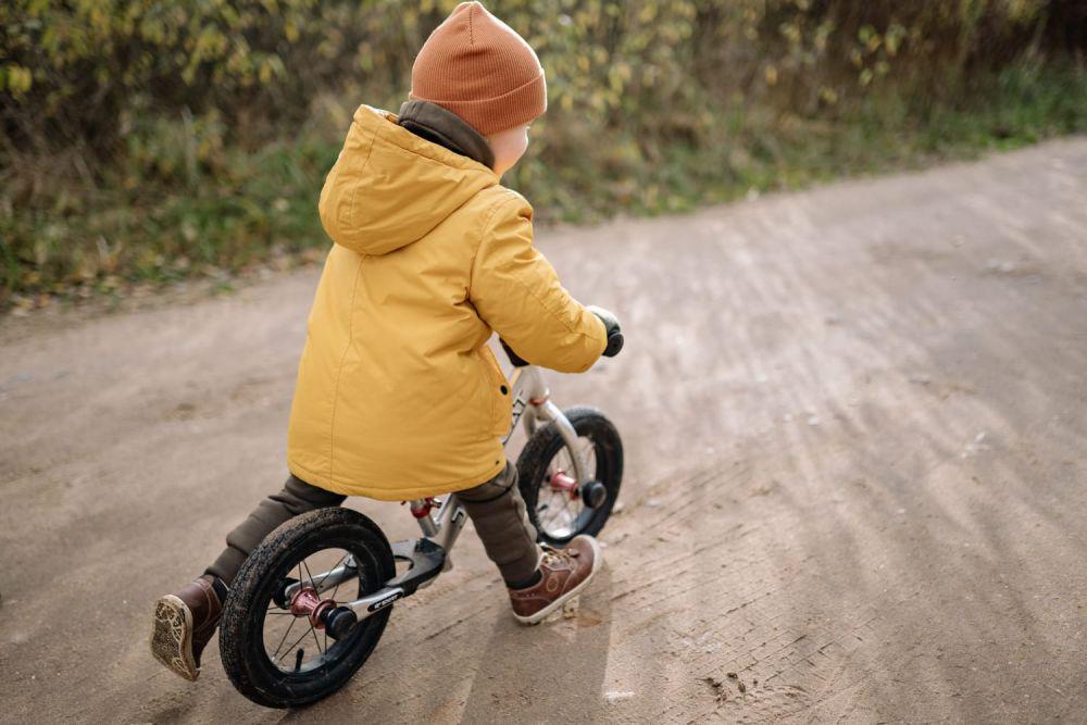 8 Kelebihan Main Balance Bike, Sepeda Tanpa Pedal Untuk Anak
