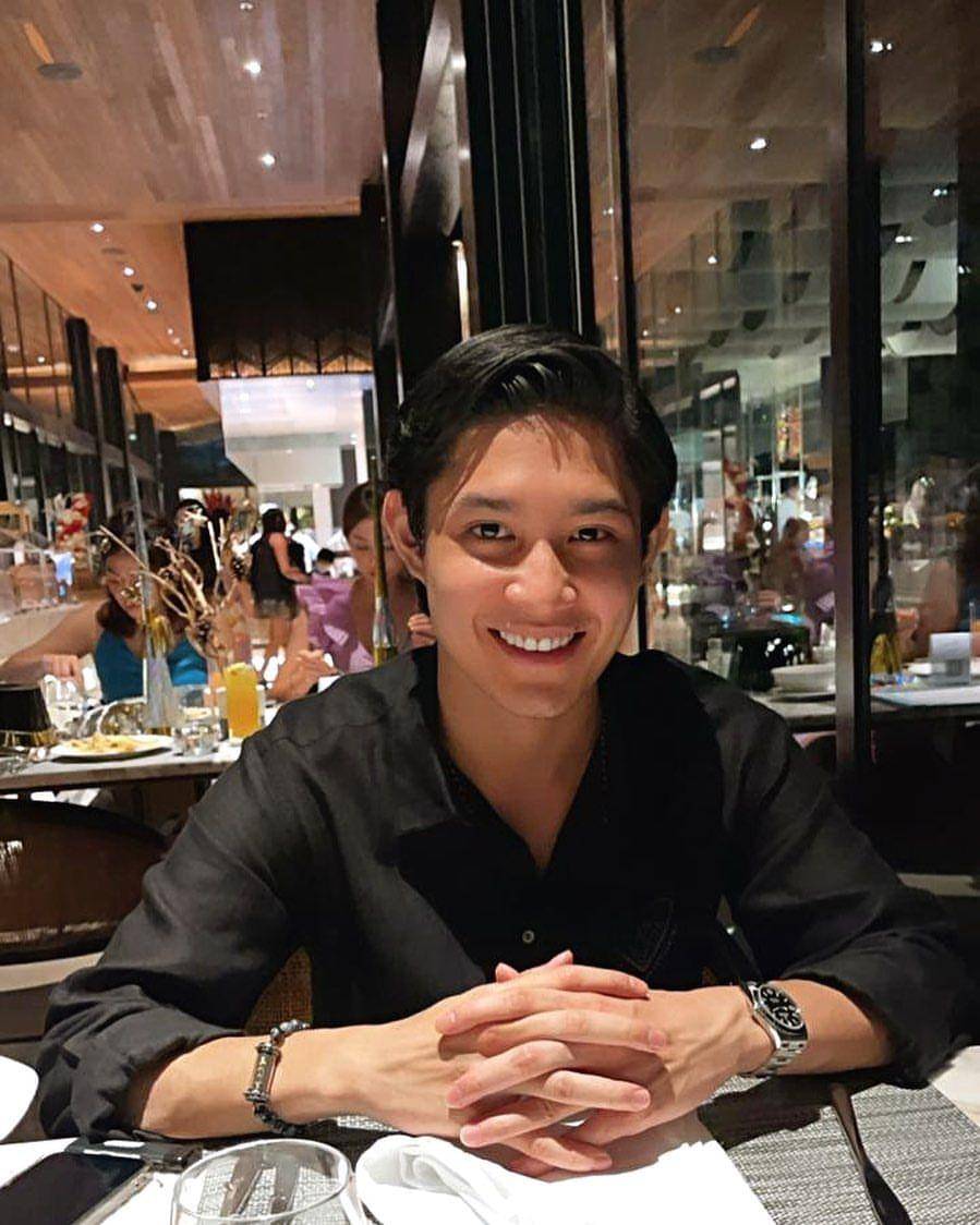 potret Teuku Rassya (instagram.com/teukurassya/)