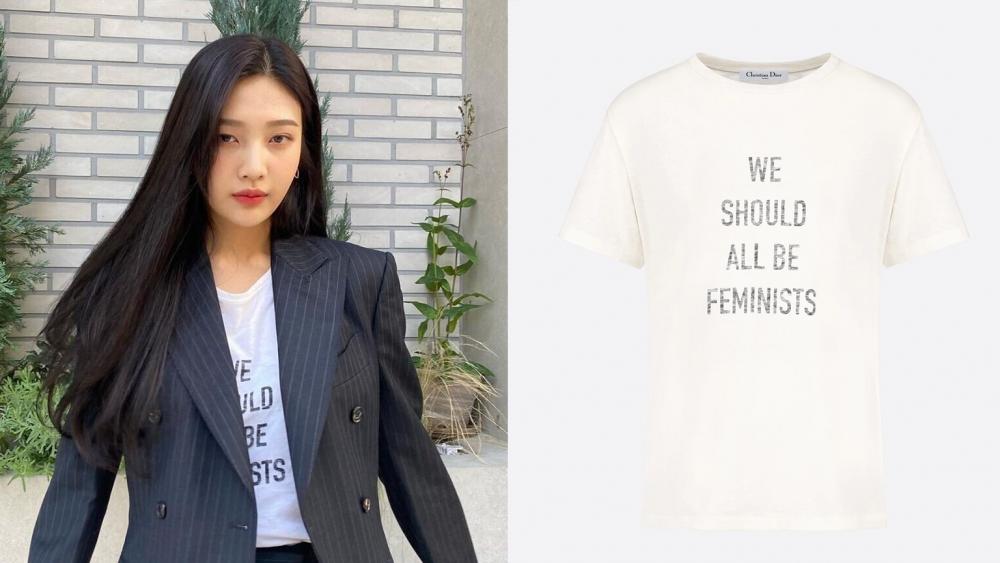 6 Idol KPop yang Mendukung Feminisme, Ada Joy Red Velvet!