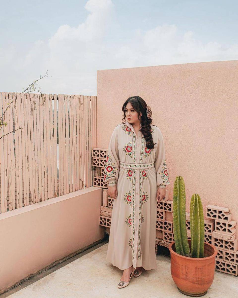 OOTD ala Audy Item (instagram.com/audyitem)