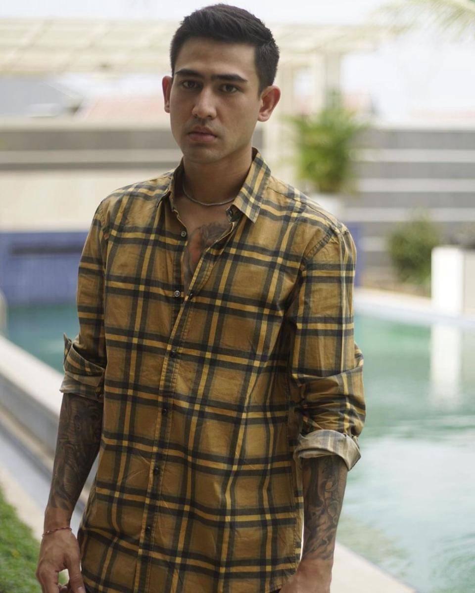 potret Axel Matthew (instagram.com/axelmatthewthomas/)