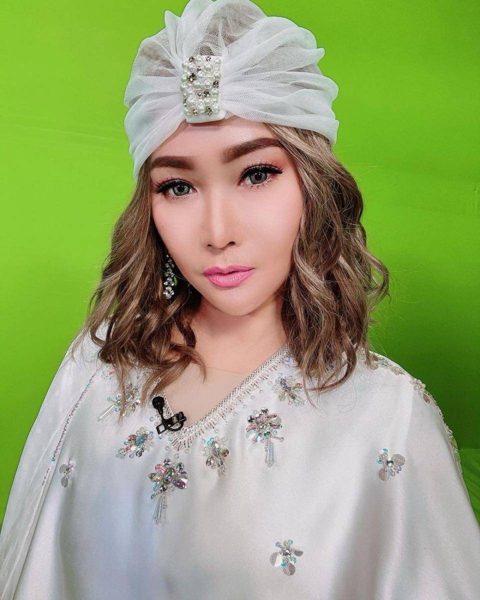 Inul Daratista (Instagram.com/inul_d)