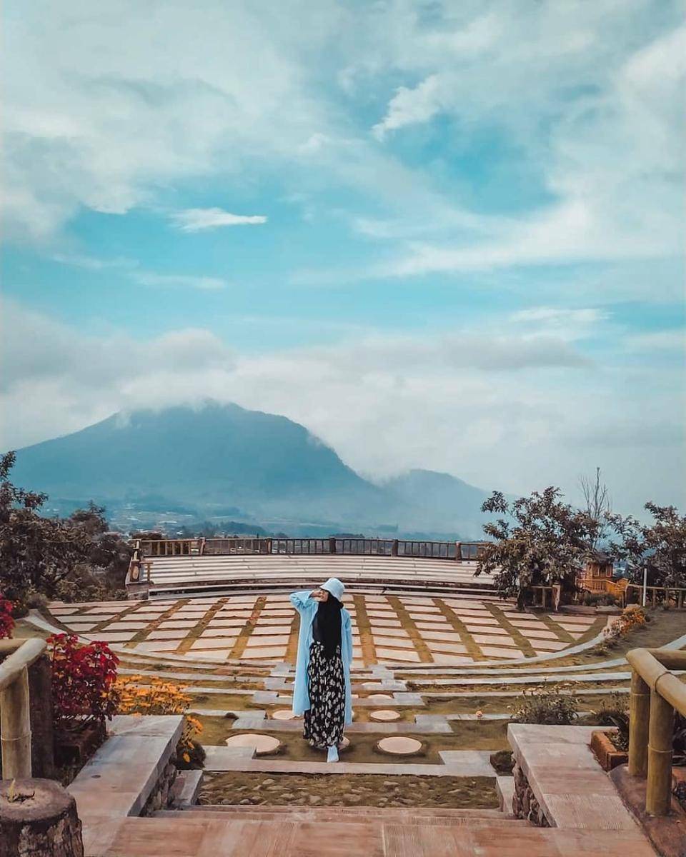 Agrowisata Kopeng Gunungsari, Semarang (instagram.com/rizkyandl)