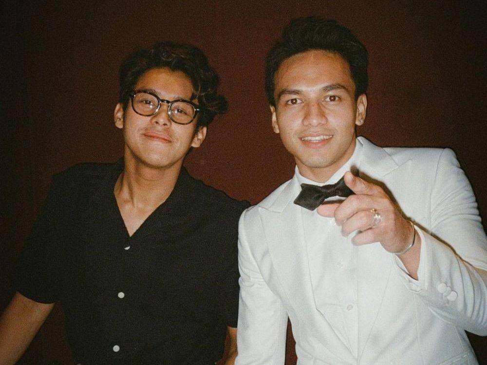 Dukungan Jefri Nichol untuk Ardhito (instagram.com/jefrinichol)