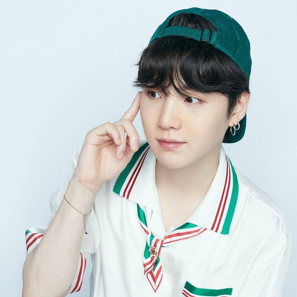 Potret Suga BTS (instagram.com/bts.bighitofficial)